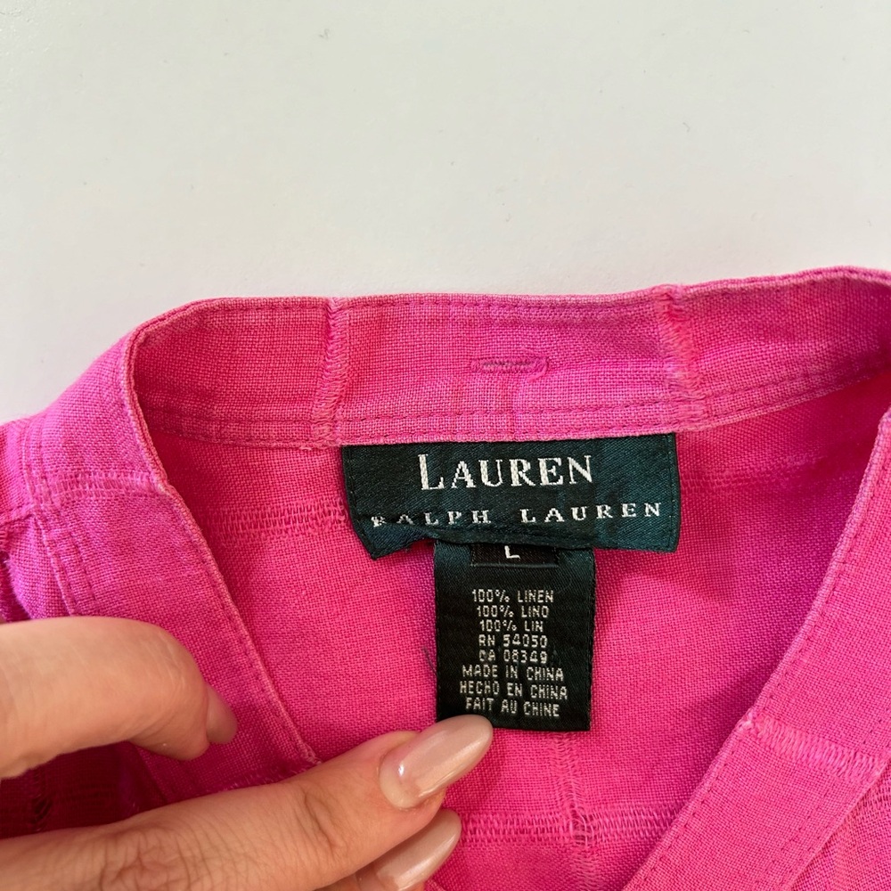 Ralph Lauren Button Down - image 2